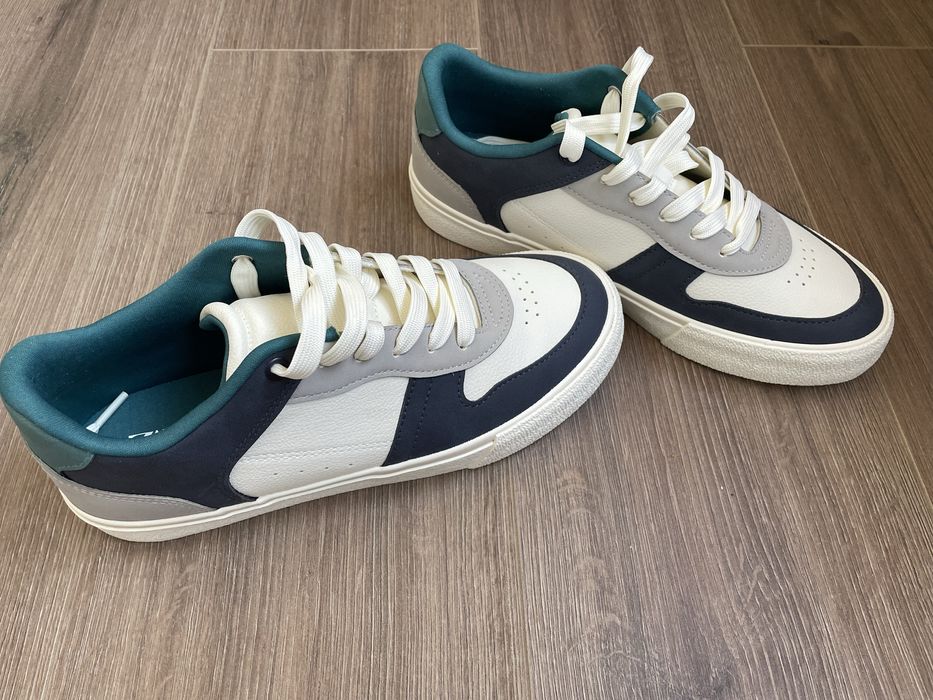 Новые кеды ZARA 39р