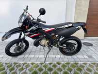 Derbi Senda Derbi Senda X-Treme 50, Supermoto, Cross, Enduro, Motorower,