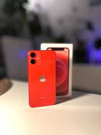 iPhone 12 mini RED 256GB Ładny, zadbany