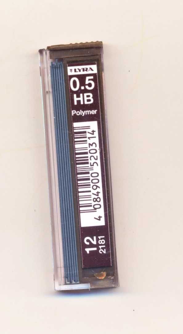 Grafity 0,5 HB Polymer