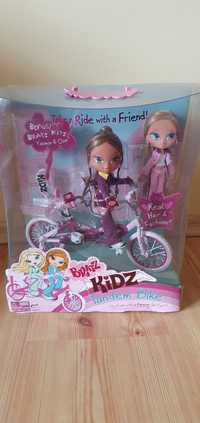 Bratz Kidz Tandem Bike Yasmin & Cloe - rower