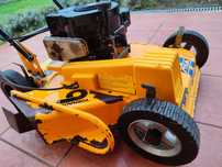 Kosiarka Stiga Tornado, Briggs & Stratton Milwaukee lekka z napędem.