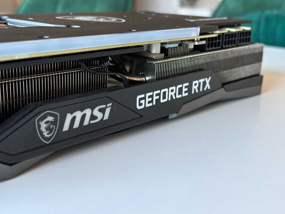 Karta graficzna MSI RTX 3080 Gaming X Trio 10GB bez LHR