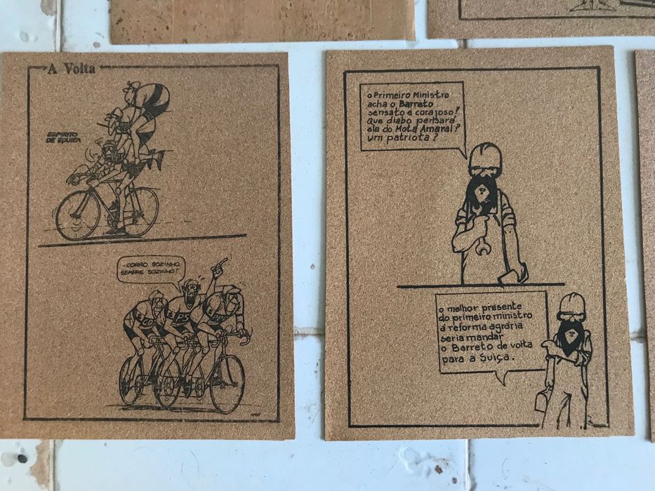 Festa do avante (publicação) - Zé Ferrugem