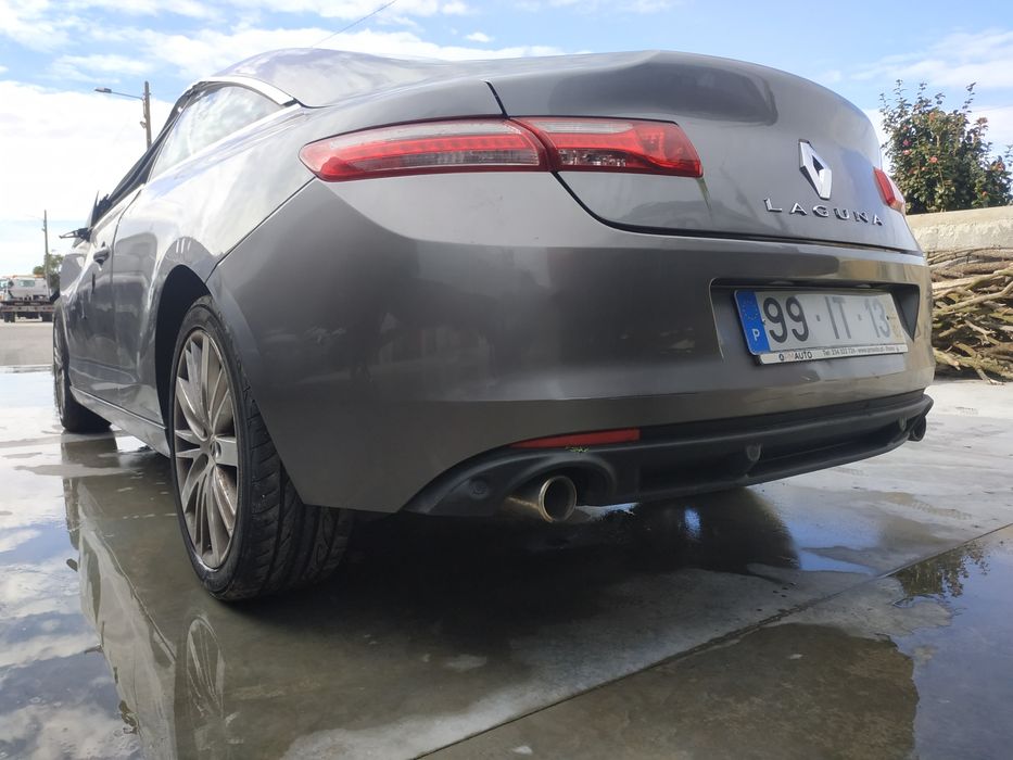 Peças laguna Coupé 4control 2.0dci 2010