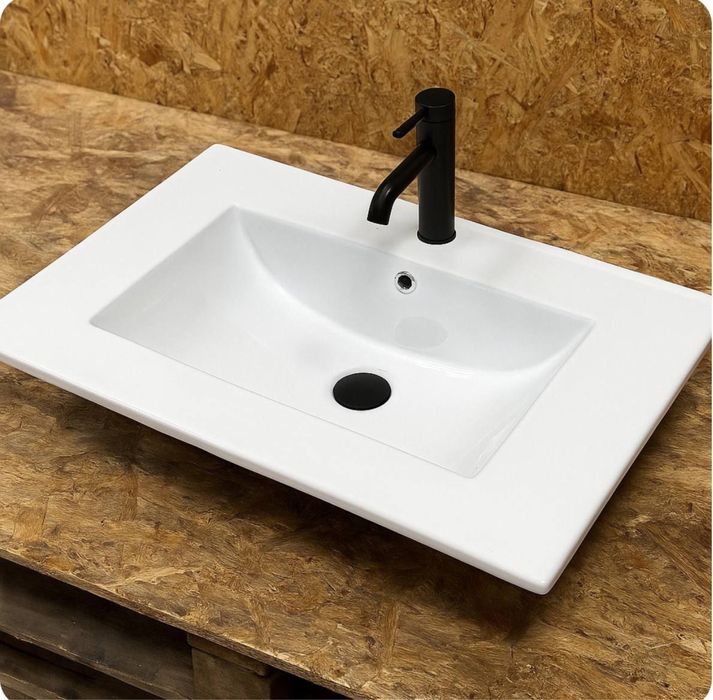 Умивальник 71/46 / раковина накладна / умывальник накладной