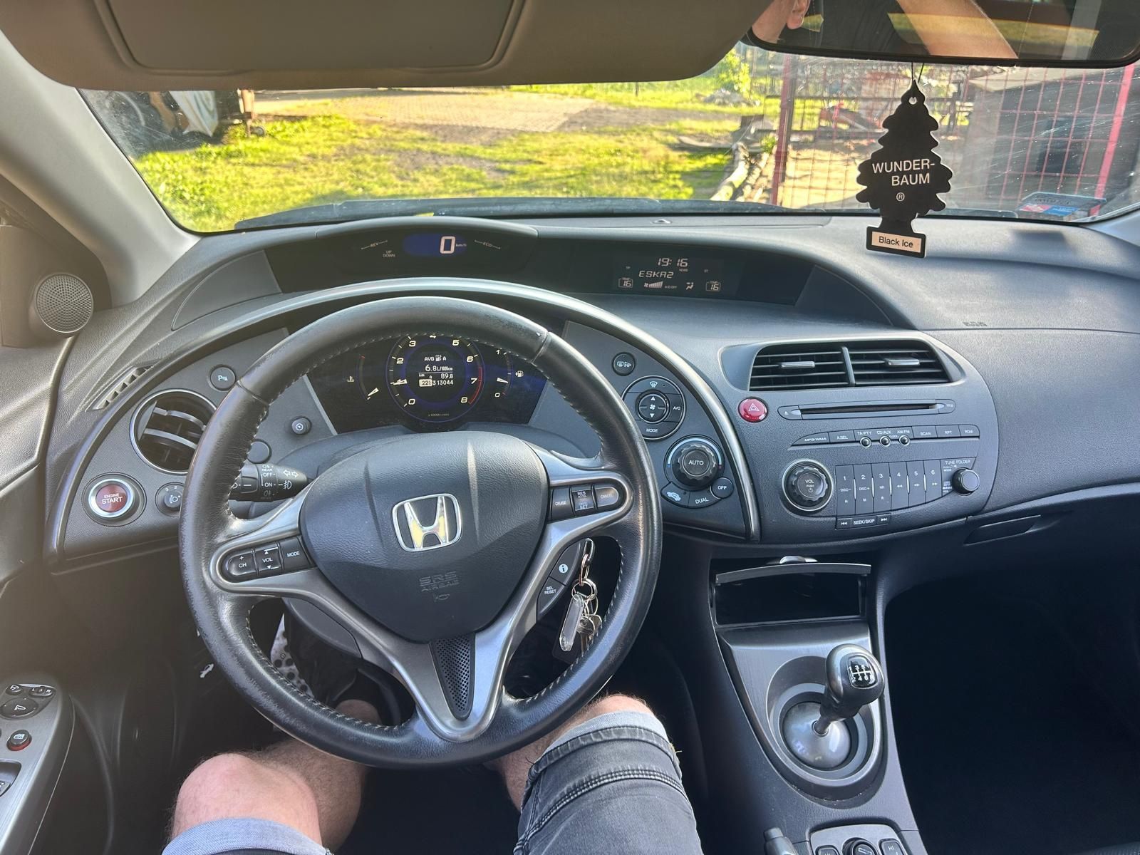 Honda Civic VIII UFO 1,4 TypeS