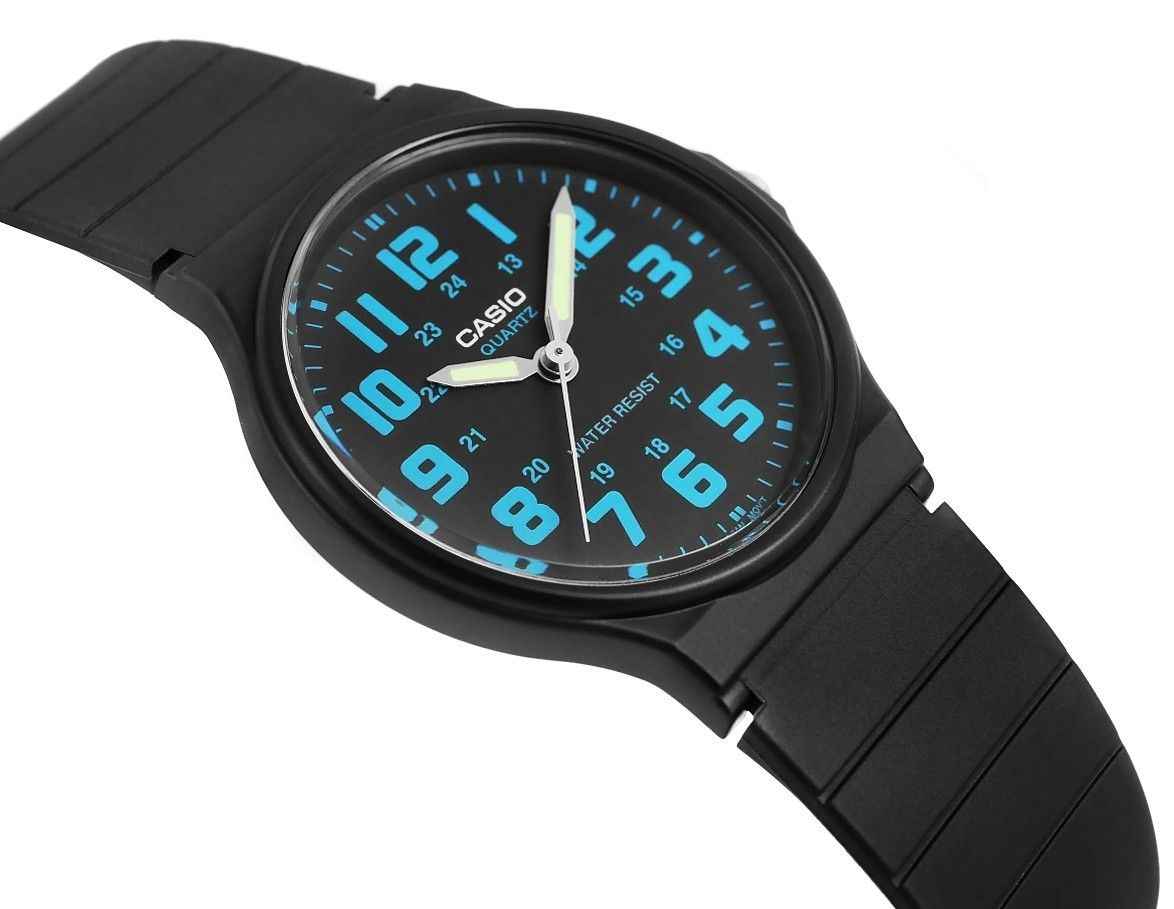 zegarek damski casio mq-71-2bdf + box