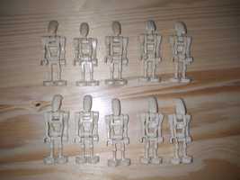 Figurki LEGO star wars Droidy bojowe B1 battle droids