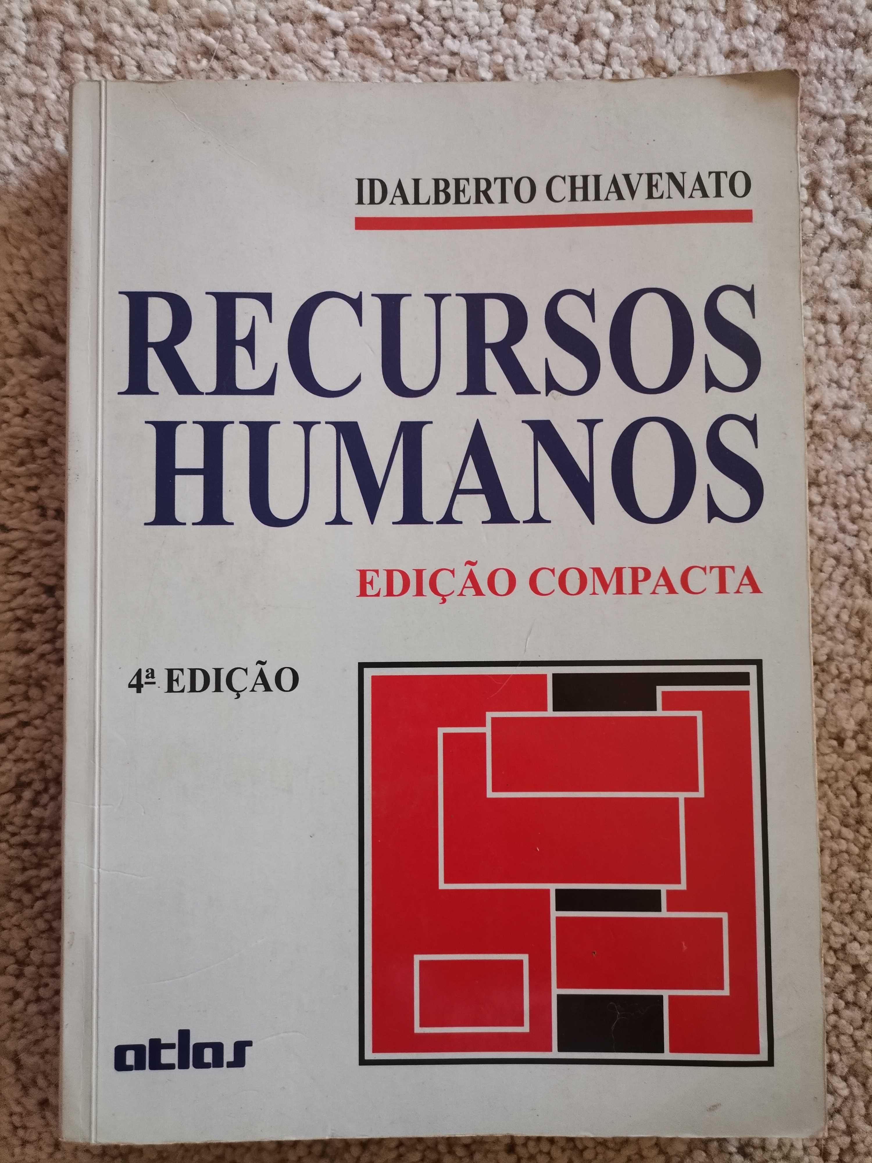 Recursos Humanos - Idalberto Chiavenato