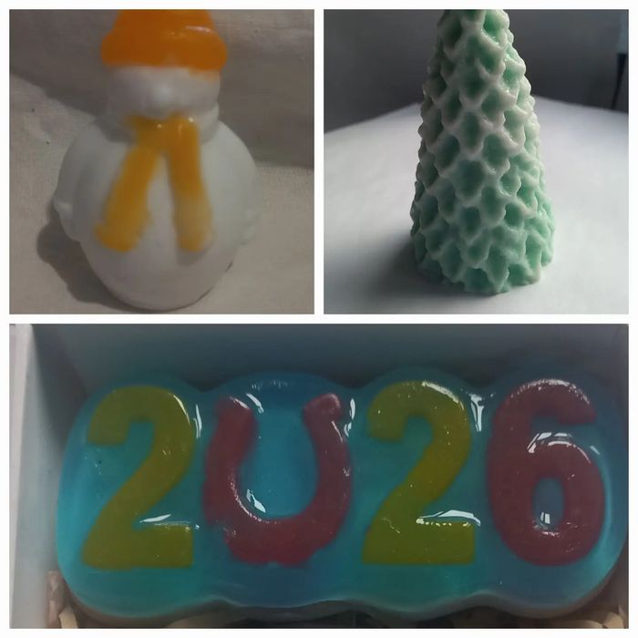 Мило ручної роботи