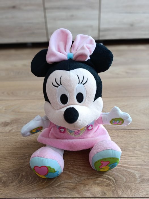 Myszka Minnie - interaktywna