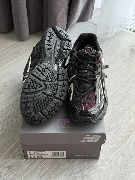 ORIGINAL New Balance 1906a Dragon Berry 2025 (в родной коробке)