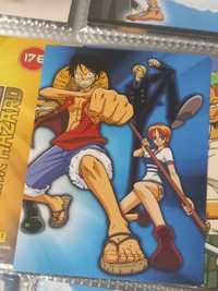 Karta numer 48 One Piece od firmy Panini :))