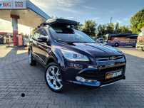 Ford Kuga Titanium 2.0 TDCi,bogata wersja, serwisowany,