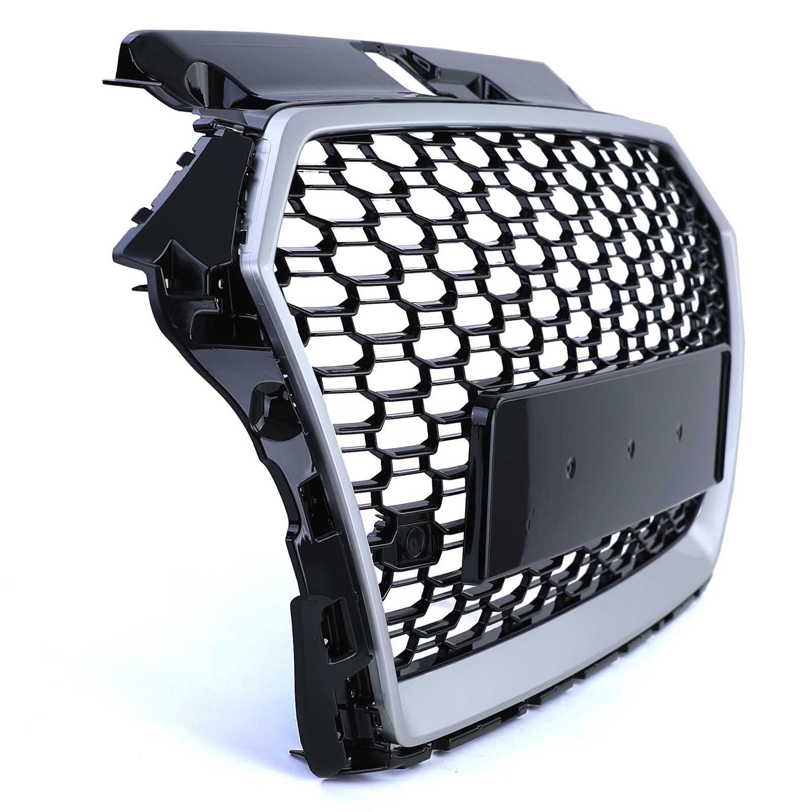 Grelha estilo RS3 para Audi A3 8V 2016 a 2020
