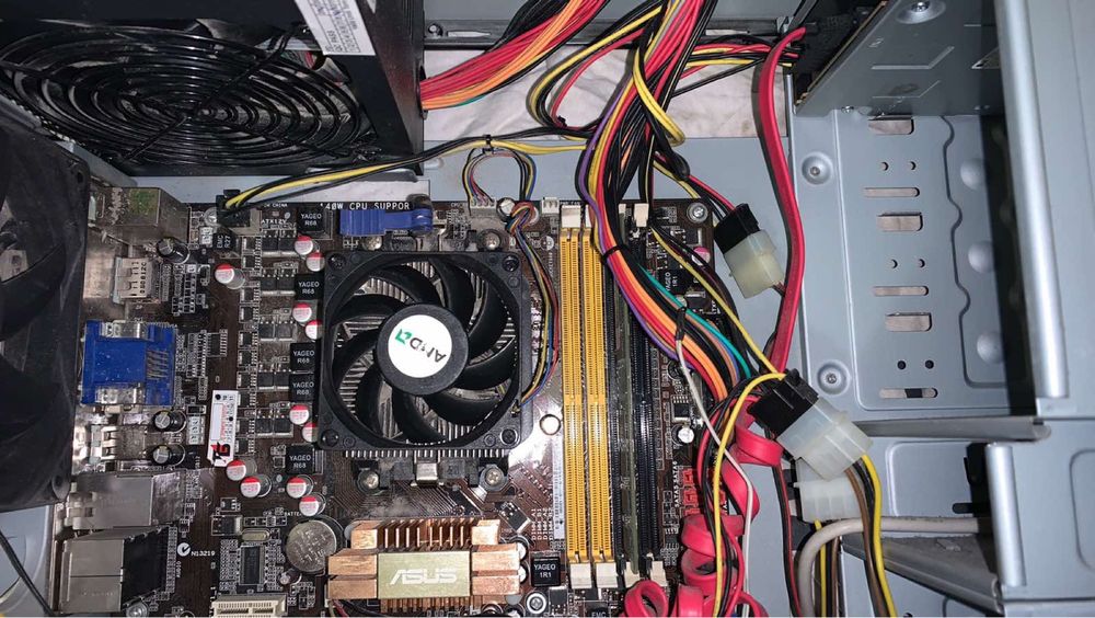 Настільний компютер  ASUS