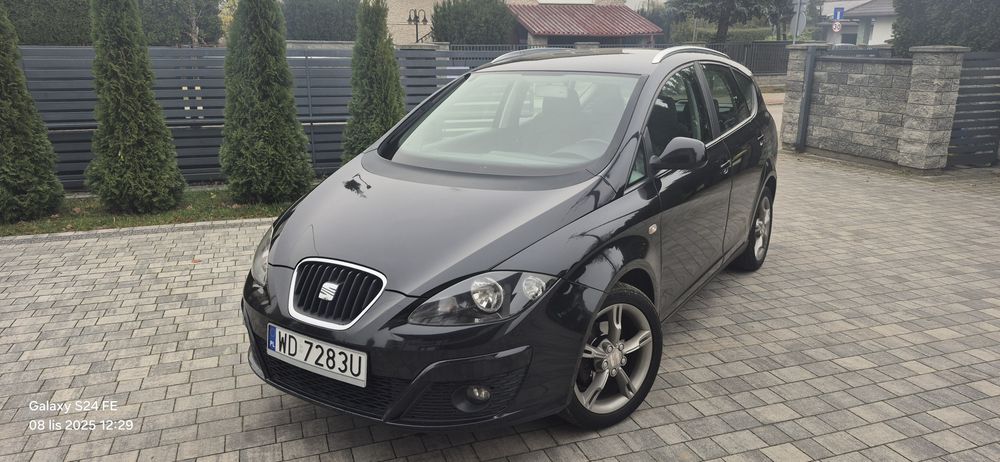 Seat Altea XL 1.6 TDI 105 KM | 2010 | FR | Manual | 220 000 km