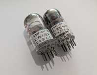 Dobrana para lamp Tungsram ECC82