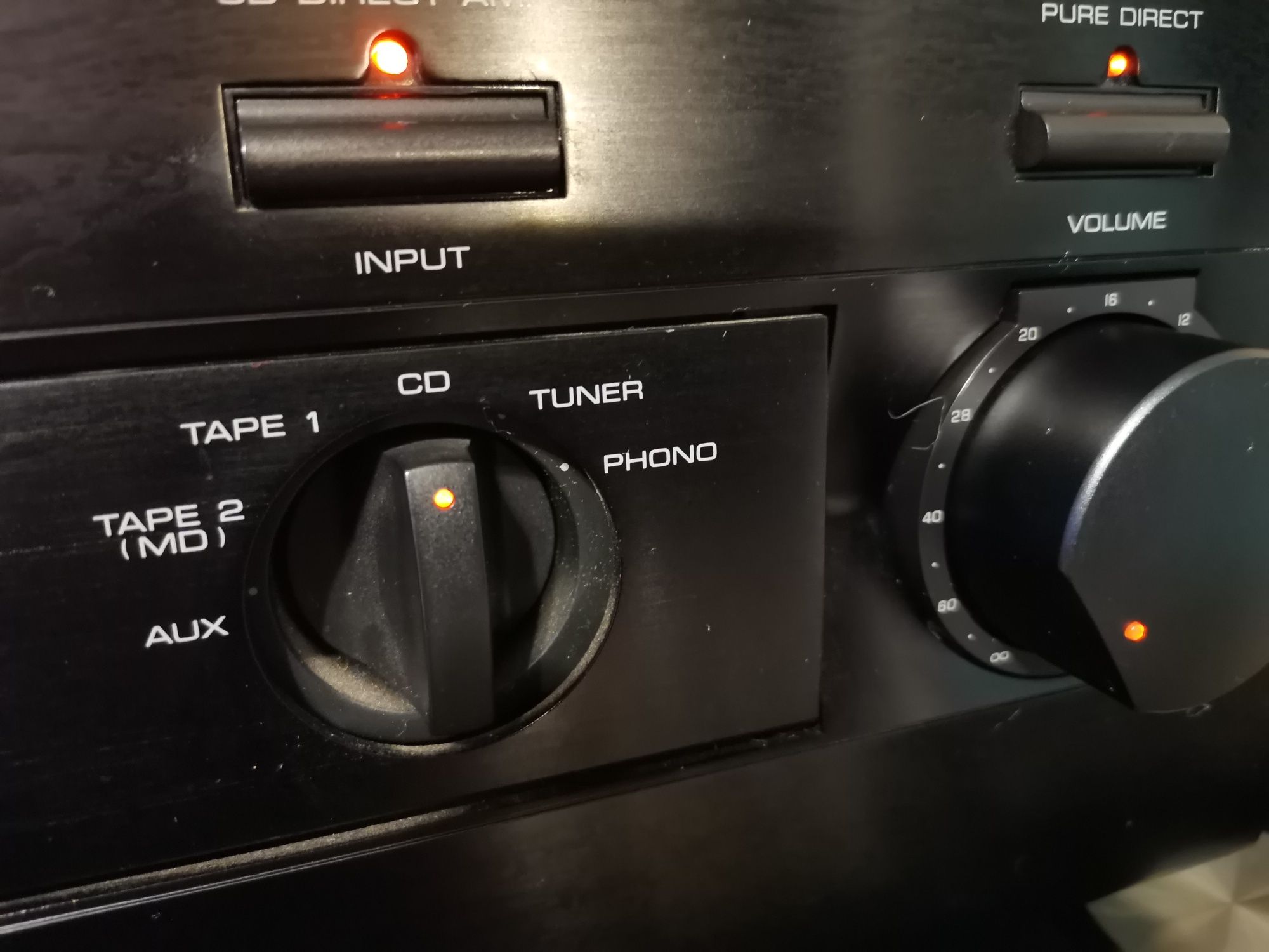 Усилитель Yamaha ax 592.и Yamaha ax 1050. В  идеале.