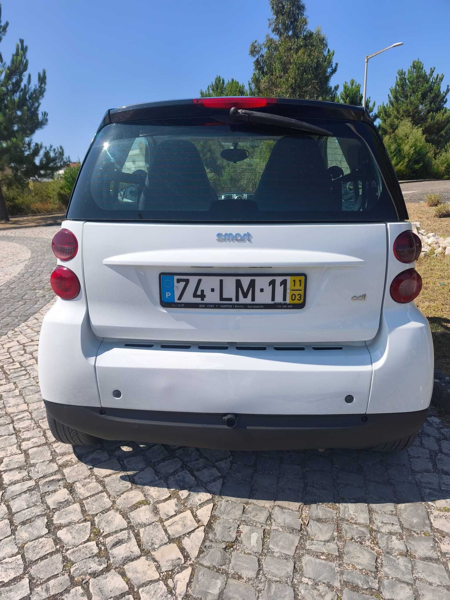 Smart ForTwo Coupé 0.8 CDi