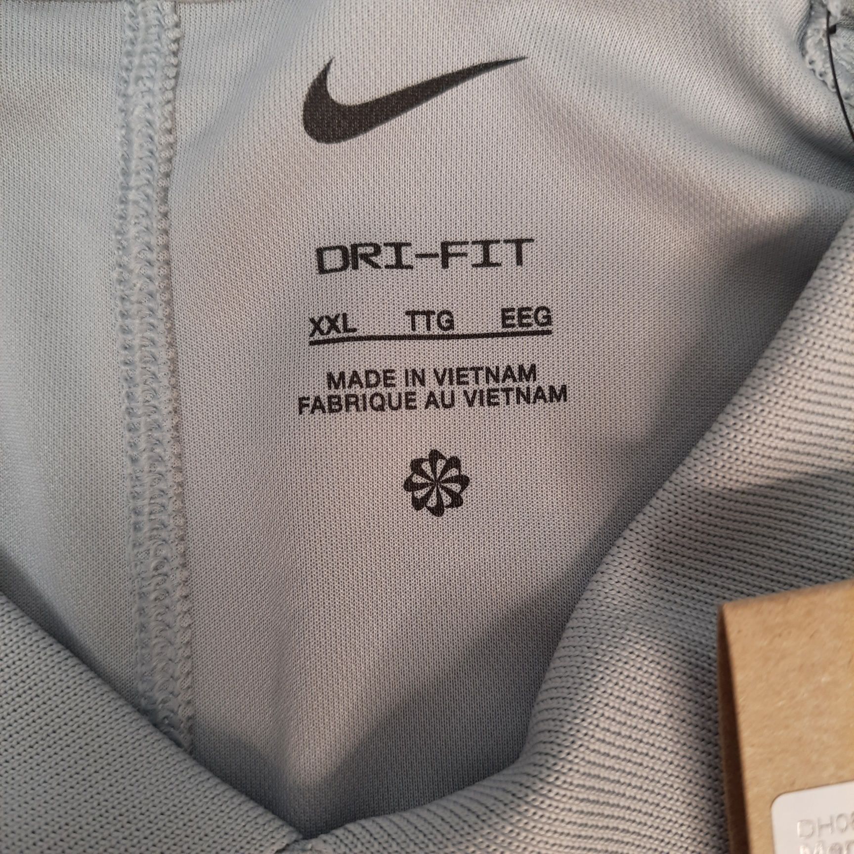 Поло Nike Dri-Fit Victory White DH0822-077