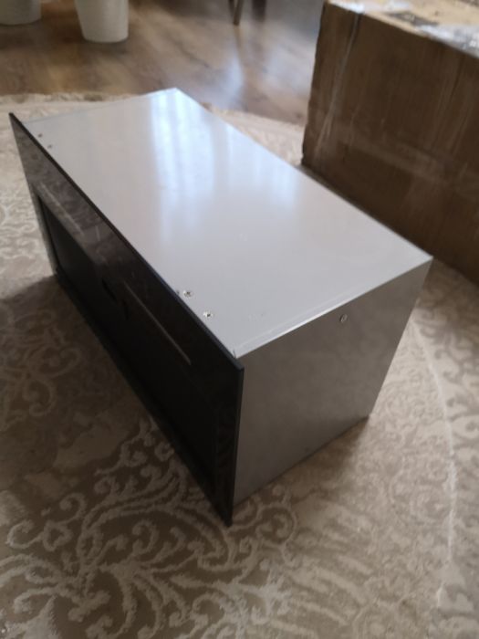 Витяжка вбудована Amica OMP6554BG, нова!