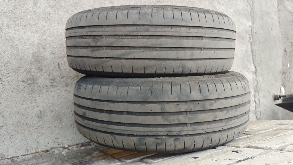 Резина,шина Goodyear 205/60 r16