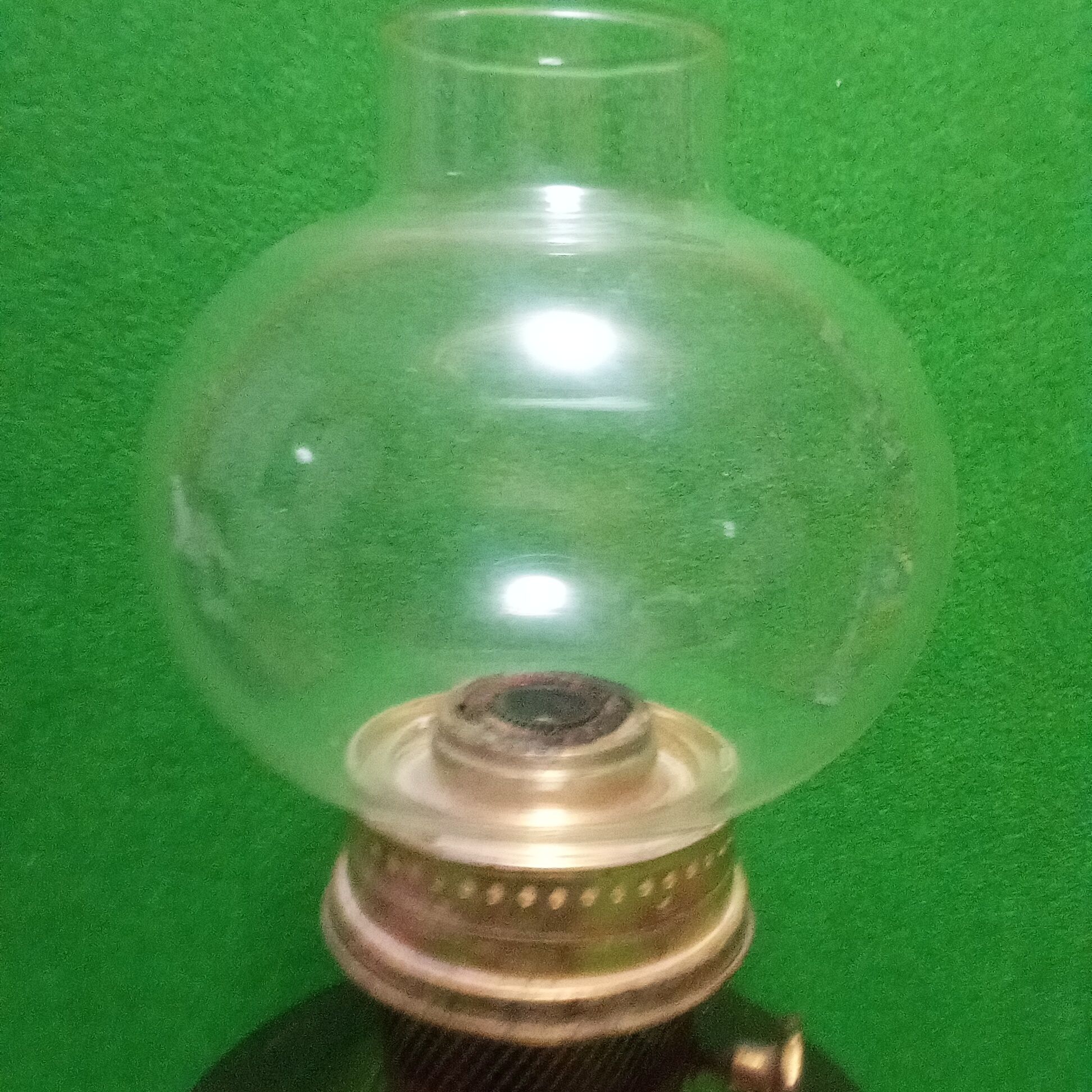 Винтажная керосиновая лампа из латуни.Англия.

4 200 грн.