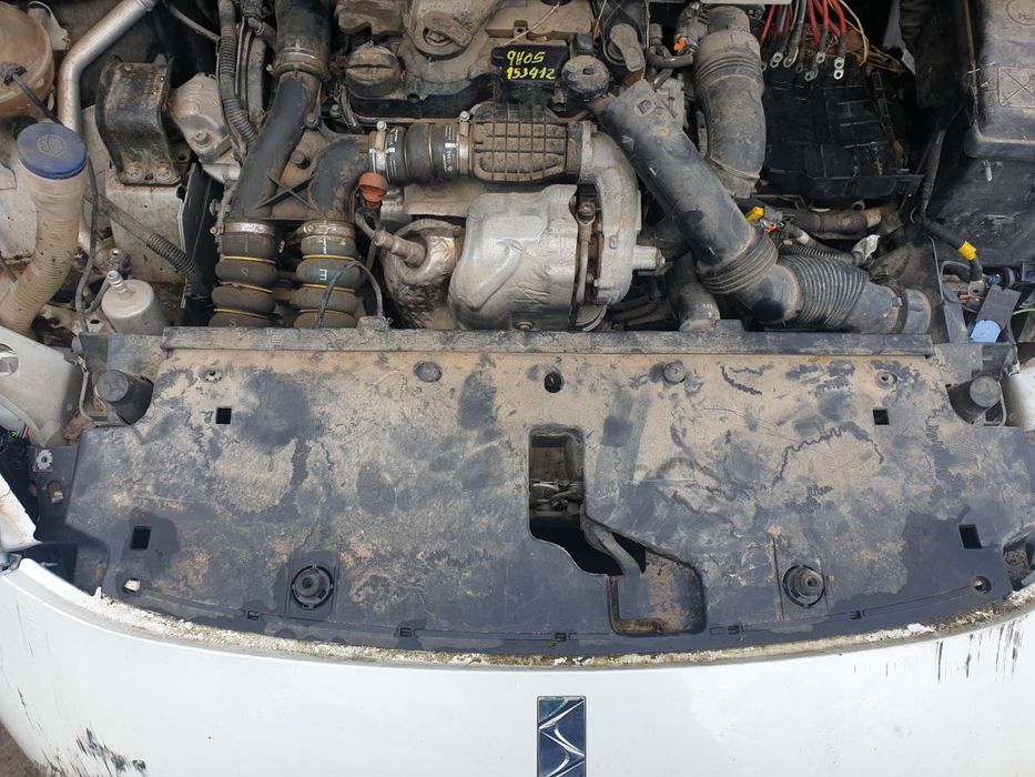 Kit de radiadores CITROËN DS5 (KF_)