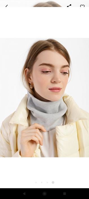 Баф жіночій Braska