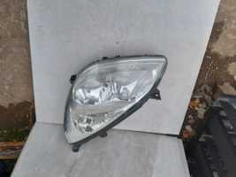 Citroen C5 2003r. Lampa przednia lewa