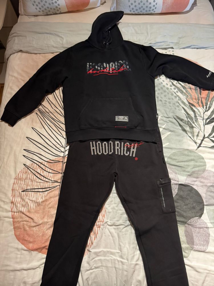 Fatreino hoodrich