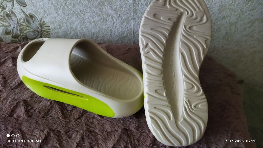 Женская летняя обувь