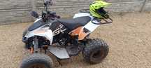 Sprzedam quada 125