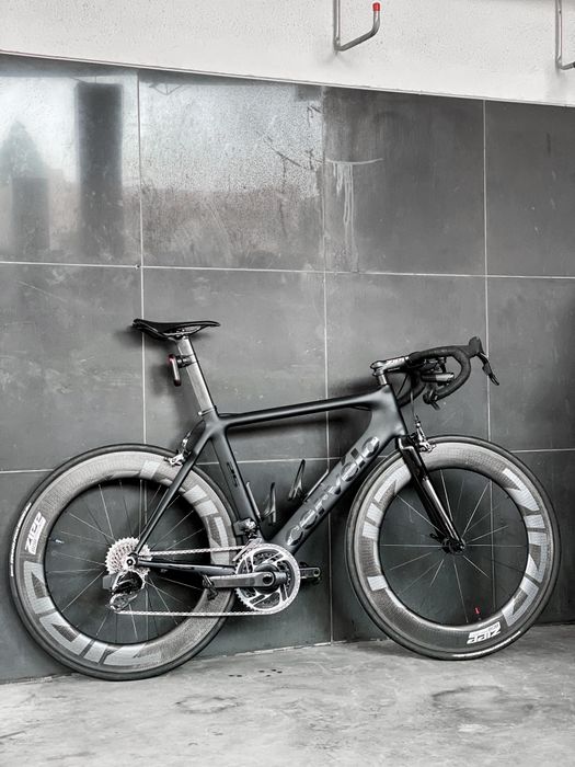 Cervelo com  SRAM Red