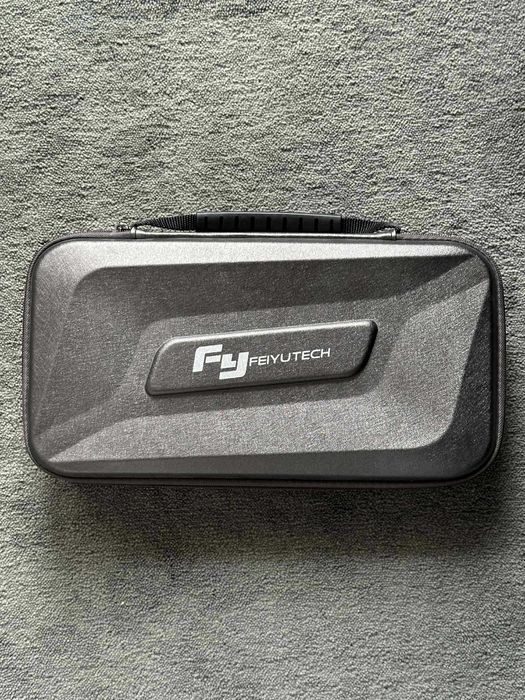 Gimbal FeiyuTech G6 Plus – komplet, stan bardzo dobry
