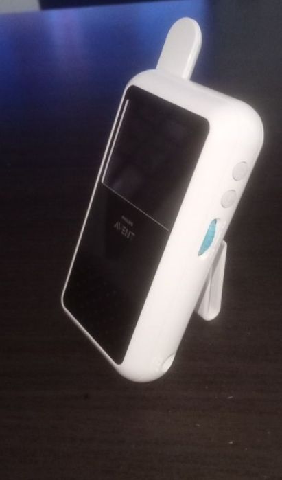 intercomunicador de vídeo digital para bebé