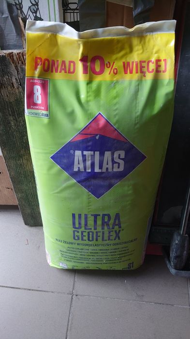 Atlas klej Ultra Geoflex