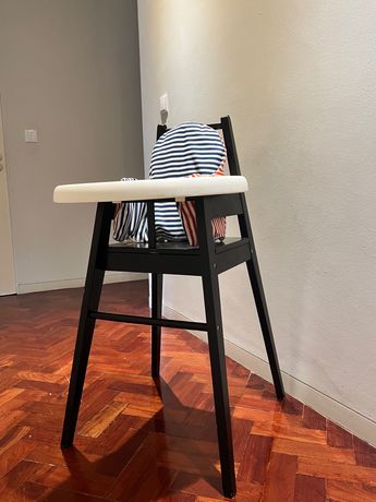 Cadeira de papa Ikea + almofada