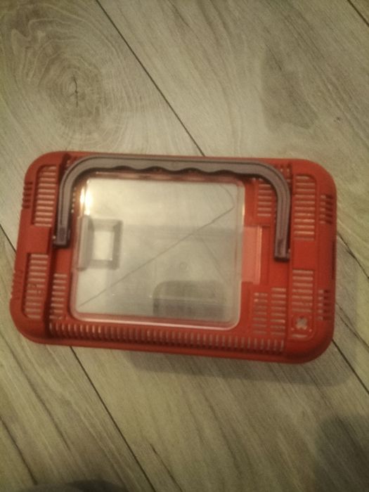 Transporter dla chomika