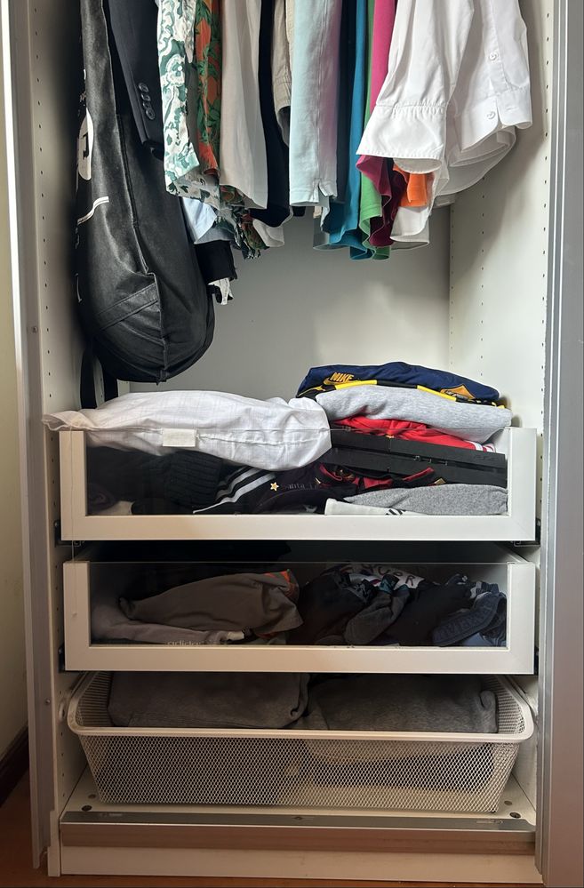 Roupeiro de Quarto