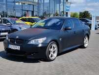 BMW Seria 5 Benzyna 218KM, MPakiet 4WD, Skóra, Navi, Super Stan