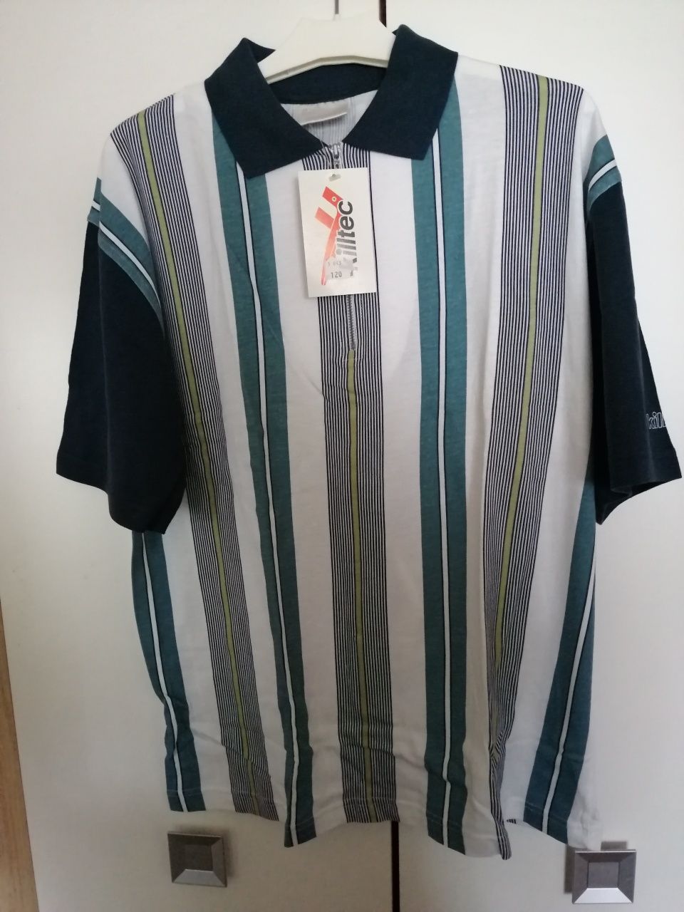 Koszulka polo nowa killtec, r. L, bawełna