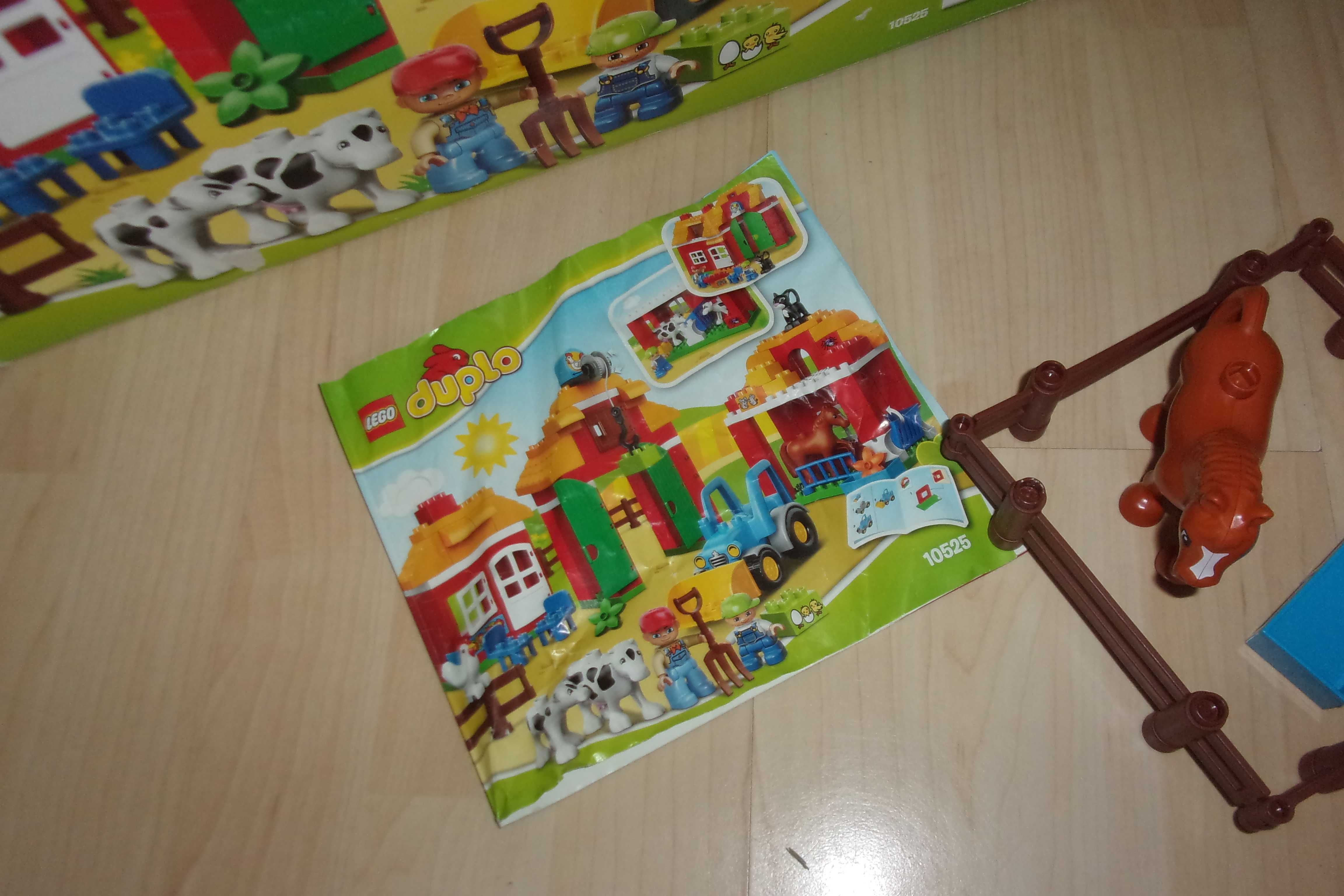 Lego Duplo 10525 farma