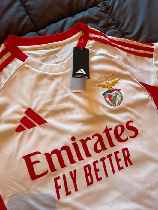 Camisola Benfica Richard Rios 20