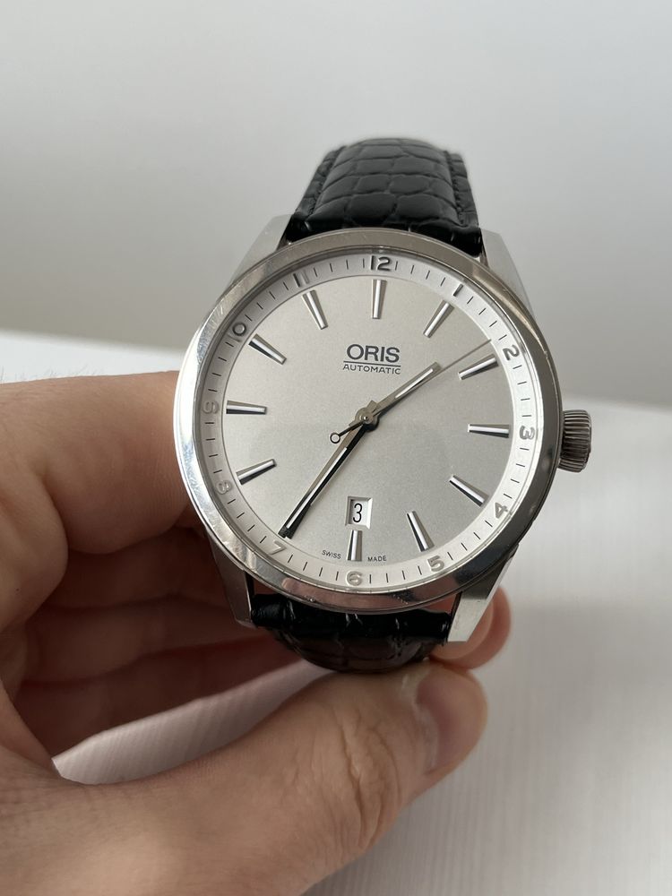 oris artix date 733 7642 4031