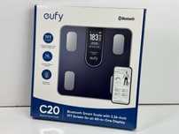 Нові розумні Bluetooth цифрові ваги персональні EUFY Smart Scale C20