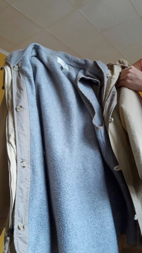 Parka damska 36/38 marki Next