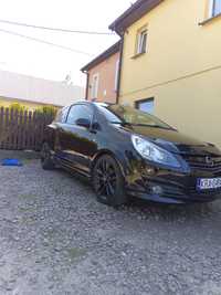 Opel Corsa D OPC Line